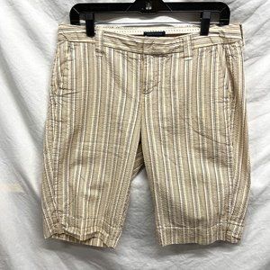 Bermuda Shorts Tommy Hilfiger size 8 100% Cotton
